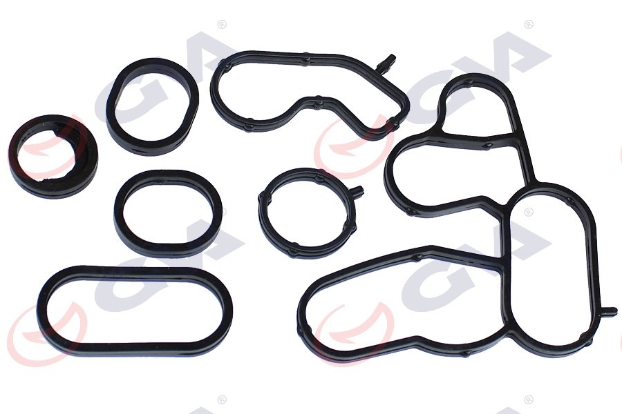 YAĞ SOĞUTUCU ORING TAKIMI (EURO6) CORSA E-ASTRA H-J-MERIVA-DOBLO-LINEA-ALBEA-FIORINO-AVEO 1.3DTC-DTE 650204