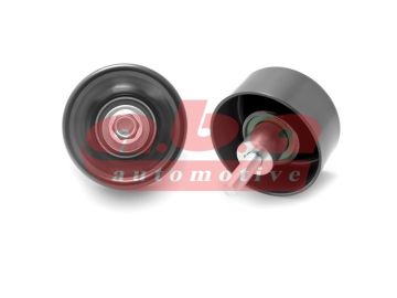 ALTERNATÖR GERGİ RULMANI TRANSİT V184 2.4 TDI (00-06) (76x37) (Saptırma Makarası) (Ortası MilIi)