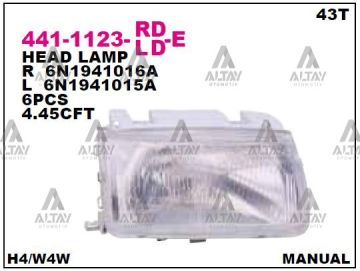 FAR POLO  95-99 SAĞ