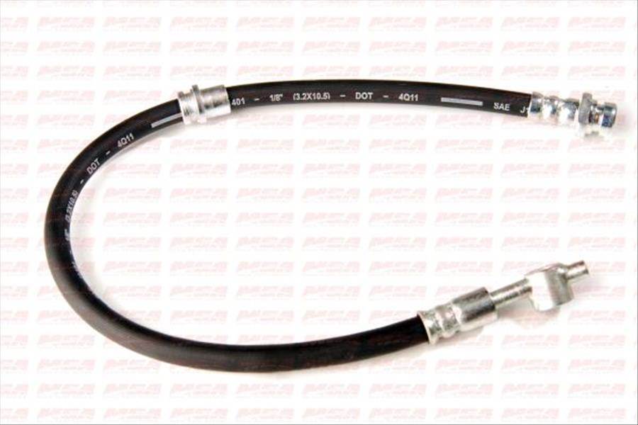 N43 HORTUM FREN ARKA SOL-(NISSAN: XTRAIL 01>>   )