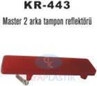 ARKA TAMPON REFLEKTÖRÜ MASTER II-TRFAIC II-III-MOVANO