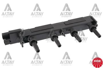 ATEŞLEME BOBİNİ 406 / 407 2.0 / C4-C5 2.0 (U6009)