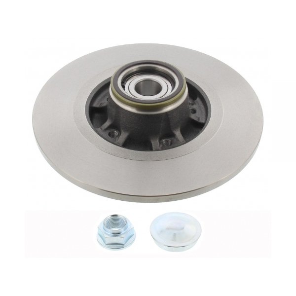 ARKA FREN AYNASI RULMANLI SCENIC III-GRAND SCENIC 1.2TCe-1.4-1.5DCİ-1.6-1.9DCİ 09> FLUENCE 12>ABS'Lİ