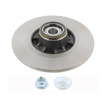 ARKA FREN AYNASI RULMANLI SCENIC III-GRAND SCENIC 1.2TCe-1.4-1.5DCİ-1.6-1.9DCİ 09> FLUENCE 12>ABS'Lİ