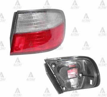 STOP LAMBASI PRIMERA  96-99 P11 BEYAZ SAĞ