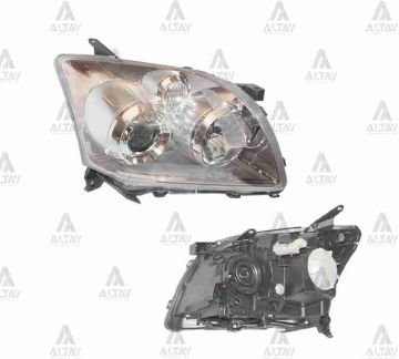 FAR AVENSIS 06-07 ELEKTRİKLİ SAĞ