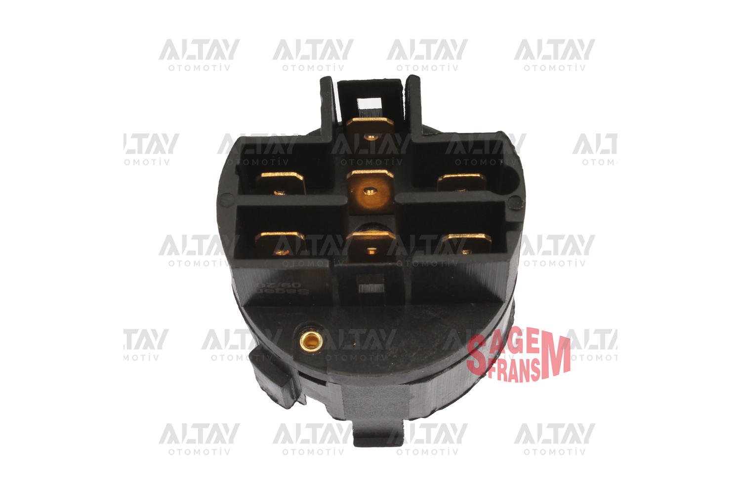 KONTAK TERMİĞİ PALIO