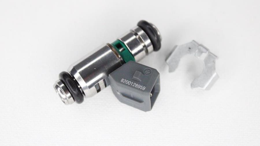 ENJEKTÖR MEMESİ -4 DELİK-MAVİ-GRİ R.MEGANE 1.6 16V-K4M-K4J