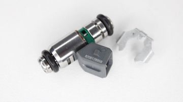 ENJEKTÖR MEMESİ -4 DELİK-MAVİ-GRİ R.MEGANE 1.6 16V-K4M-K4J