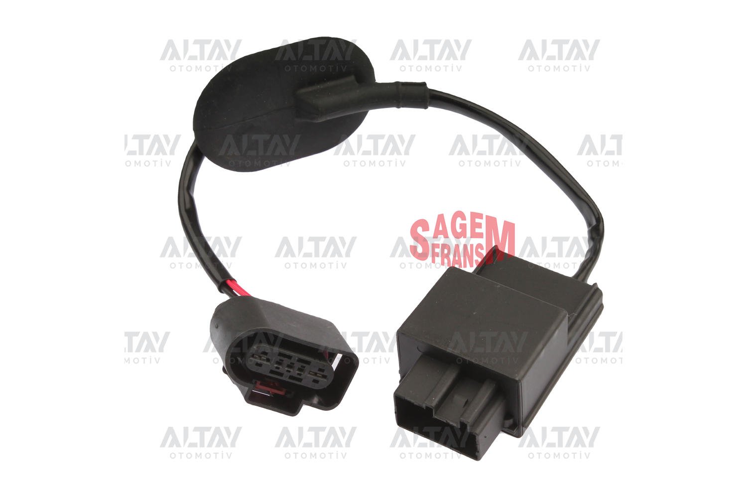 RÖLE YAKIT POMPA GOLF5 / GOLF6 / JETTA / PASSAT 08-15