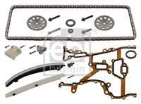 EKSANTRIK ZINCIR SETI