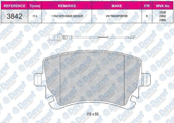 FREN BALATASI ARKA FISLI PHAETON 02>