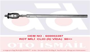 ROTMILI IC VIDA RENAULT CLIO 90...   ####
