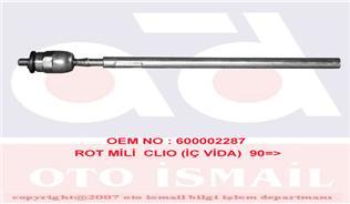 ROTMILI IC VIDA RENAULT CLIO 90...   ####