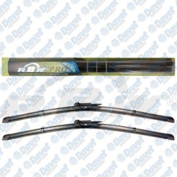 SILECEK SUPURGESI 500MM +500MM MUZ TIPAPARATLI BMW 1 SERI HB E81 E87 04-11 CABRIO E88 08-14 COUPE E82 07-13   ####