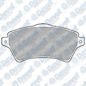 FREN BALATASI ON LAND ROVER FREELANDER I 98>06 RANGE ROVER III 02>12