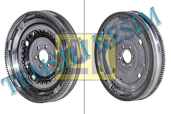 VOLANT GOLF7 / PASSAT / POLO / A3 / ELON 10=> 1.6 TDI CAYB-CAYC-CLHA-CRKB-DCXA OTOMATIK DSG 129 DIS 7A