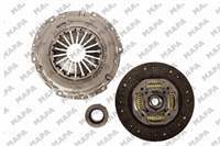 DEBRIYAJ SETI A4 94 00 1,9D / 1,9TDI A6 97 01 1,9TDI PASSAT 96 00 1,9TDI