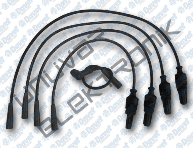 BUJI KABLOSU P106 1,1 / 1,4 91 96