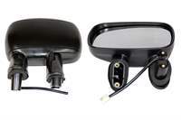 DIS DIKIZ AYNA SAG ELEKTRIKLI  ( FIAT: DOBLO 01 -  )