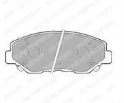 Balata Fren On-(Honda : Crv 02>06 / Cıvıc 2016> Fk-Fc5 / Accord: 03>08 )