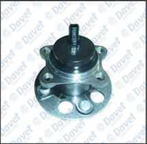 ARKA TEKER RULMANI (PORYASI) TOYOTA YARIS 2006-> (ABSLI)