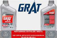 MOTOR YAĞI 1 LİTRE 15W40 API SL / CF