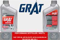 MOTOR YAĞI 1 LİTRE 15W40 API SL / CF