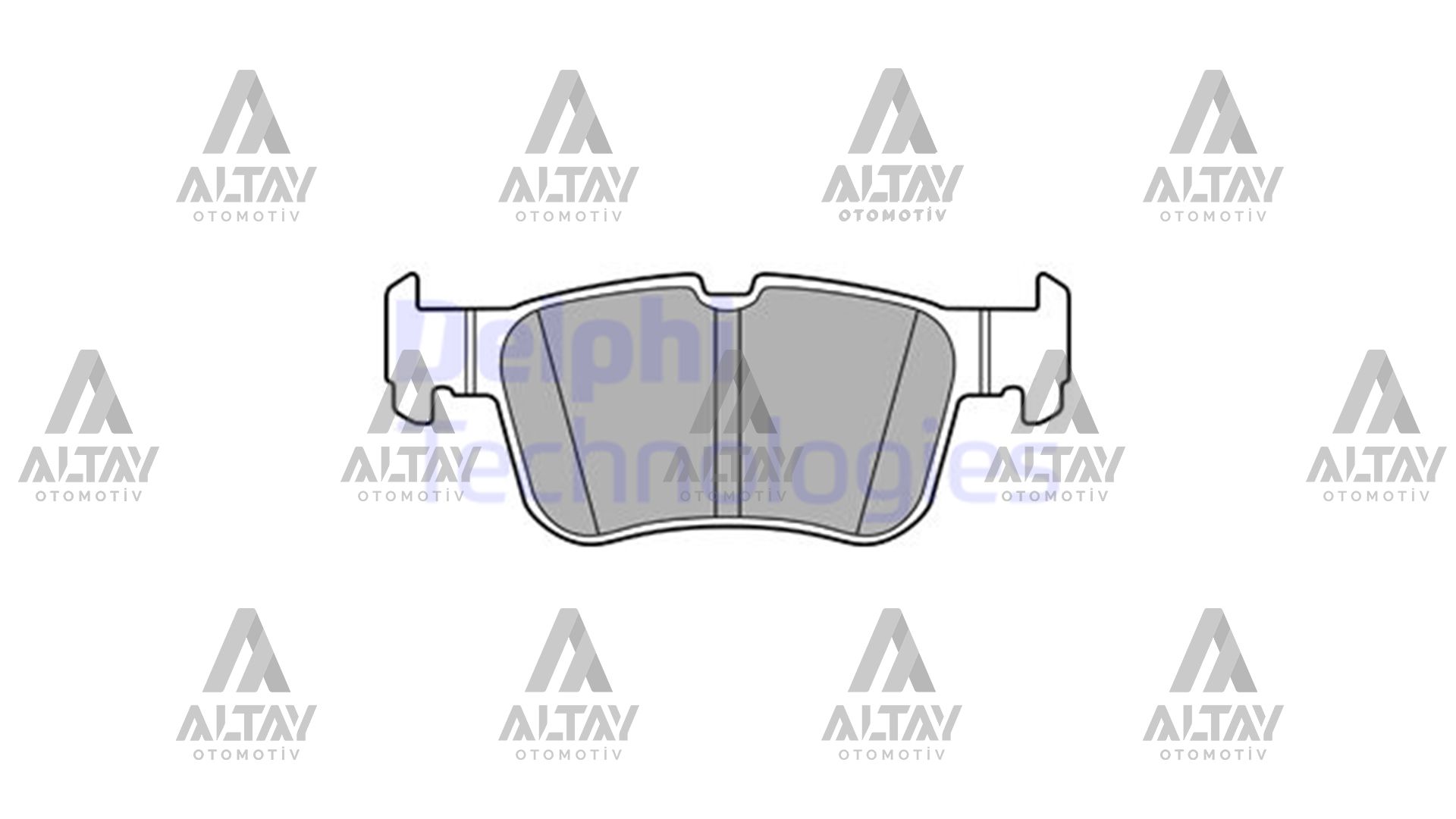 FREN BALATA CIVIC 16-21 FC5 / CIVIC 22=> MONDEO V 14=> / S-MAX 15=> / GALAXY 15=> / FOCUS 18=> 1.5 / 1.6 TDCI ARKA