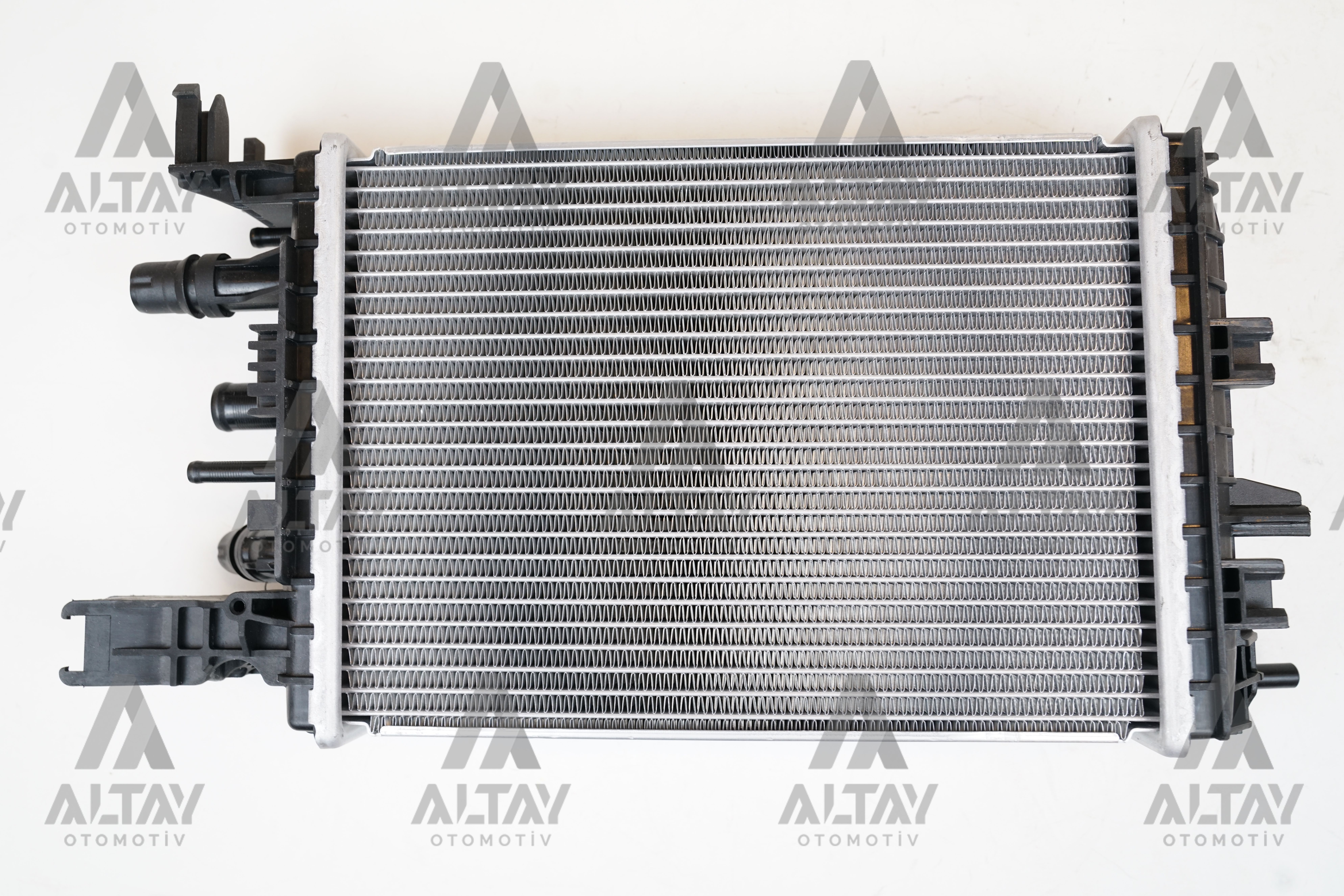 TURBO RADYATÖRÜ (INTERCOOLER) CLİO V 19=> / DUSTER 19=> BRAZING K9K 1.5 DCI DİZEL