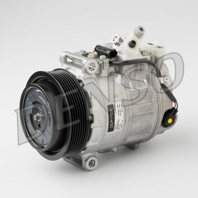KLİMA KOMPRESÖRÜ MERCEDES C SERİ (W203) (02-07)-CLK (C209) (02-10) (220x138) (7 KANAL)