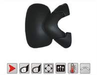 DIS AYNA ELEKTRIKLI ISITMALI SENSORLU SAG ( RENAULT : TRAFIC 02-- / OPEL : VIVARO 02-- )