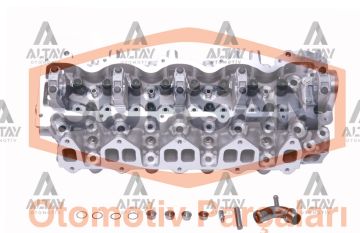 SİLİNDİR KAPAĞI B-2500 96-06 2.5 / FORD RANGER 2.5TD 12V / WL