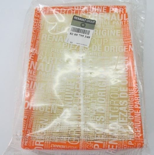 (8200795348) Hava Filtresi Master Iıı-Movano 2.3 Cdı-Cdtı 2010=> (Lx1883) (T)