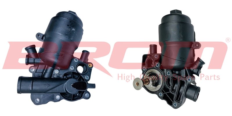 YAG SOĞUTUCU KUTUGU TERMOSTATLI TOUAREG A4 A5 A6 A7 A8 2013>