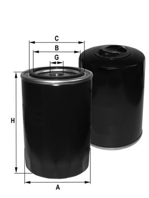 YAG FILTRESI UNO TIPO 1,4IE / 1,6IE PANDA I PUNTO I