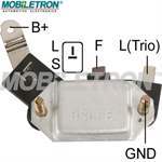 ALTERNATOR KONJEKTOR NISSAN SUNNY-BLUEBIRD-PICK UP