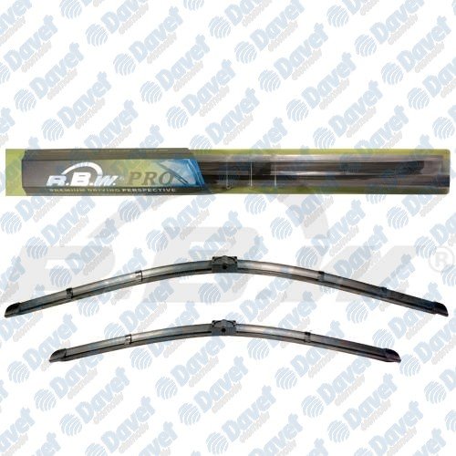 SILECEK SUPURGESI 600MM+480MM MUZ TIP APARATLI BMW 3 SERI SEDAN E90 05-09 TOURING E91 05-09