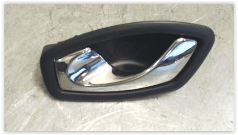 Arka Kapı Çekme Kolu Sol Captur-Trafıc Iıı-Lgn Iıı