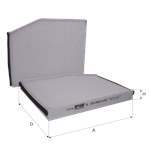 POLEN FILTRESI TRANSIT CUSTOM 12 /> V363 V362 2,2TDCI 155PS 14 />