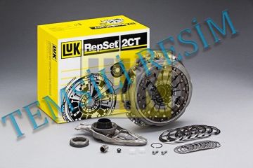 DEBRİYAJ SET KAVRAMA GOLF7 / JETTA / PASSAT / A3 / LEON 1,2 TSİ-1,4 TSİ 13=> CJZA-CJZB-CJZC-CYVB-CMBA-CPVA-CXSA-CZDA-CZCA-CZDA-CBZC Y.M