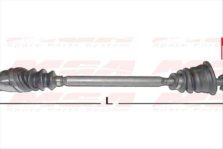 AKS KOMPLE SOL EXPRESS 1.4 E6J 1.9 F8Q
