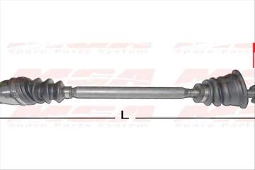 AKS KOMPLE SOL EXPRESS 1.4 E6J 1.9 F8Q