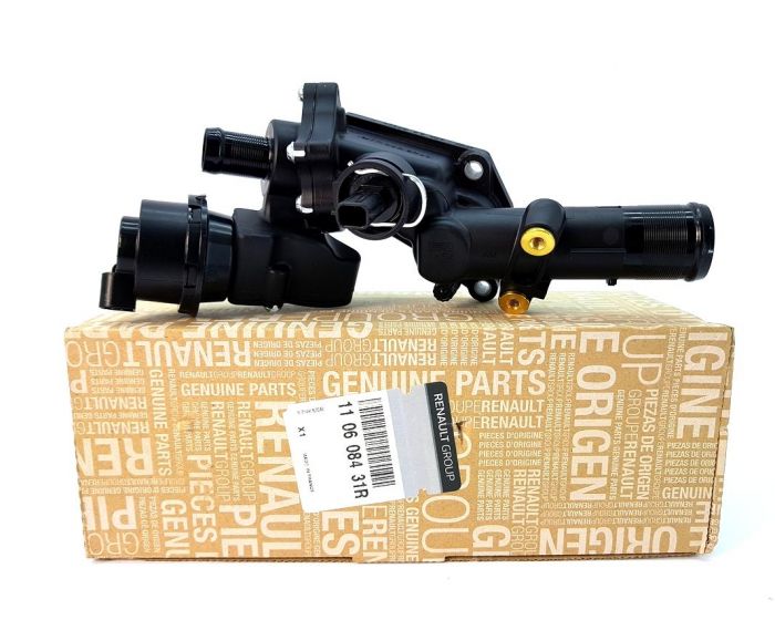 TERMOSTAT (KOMPLE) 1.5DCİ CLIO 4-CAPTUR-KADJAR-KANGOO-MEGANE 3-4-TALISMAN-CITAN-A160-A180-B160-B180 DOKKER-LODGY-LOGAN-DUSTER-SANDERO 12>