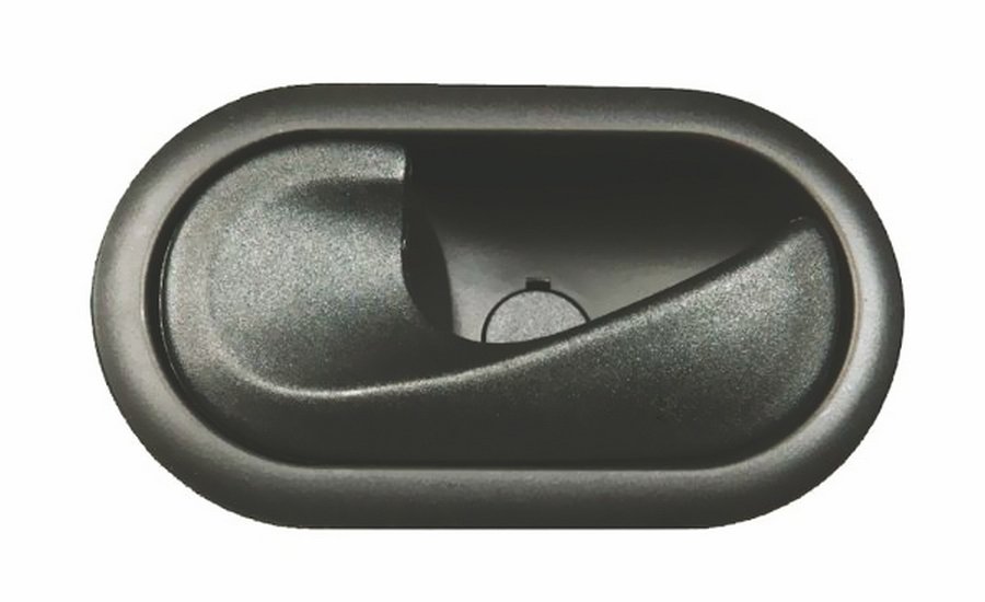 KAPI İÇ AÇMA KOLU SİYAH BOYA SOL MGN II-KNG II