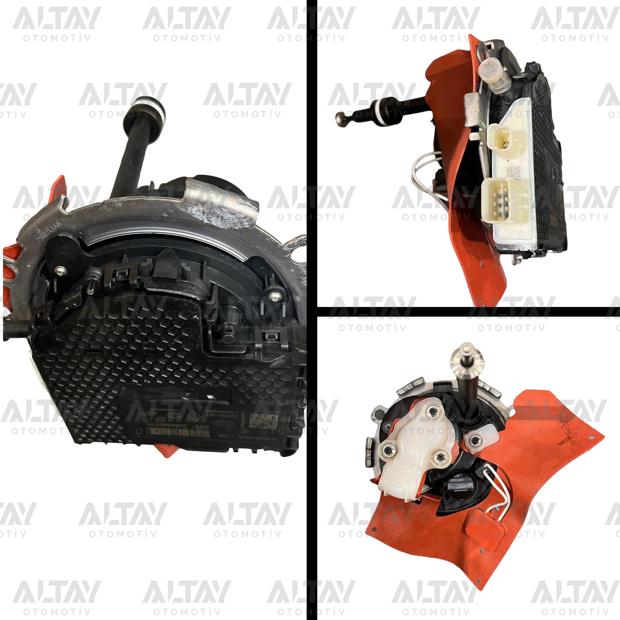 ADBLUE POMPASI   VIVARO II NV300 TRAFIC III TALENTO(ORJINAL URUN NATURAL KUTU)