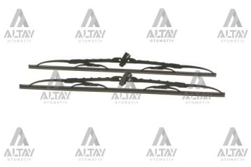 SİLECEK SÜPÜRGESİ TAKIM ECO (500+500mm)