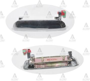 KAPI KOLU B-2500 01=> KROM DIŞ ÖN SOL / FORD RANGER