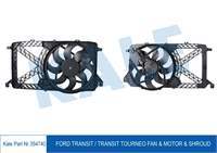FAN MOTORU KOMPLE (FORD: TRANSIT V347/V348 KLIMASIZ 2.2 130PS/140PS 06-14)