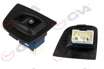 CAM AÇMA ANAHTARI FIAT DOBLO (05-) SAĞ (TEKLİ)